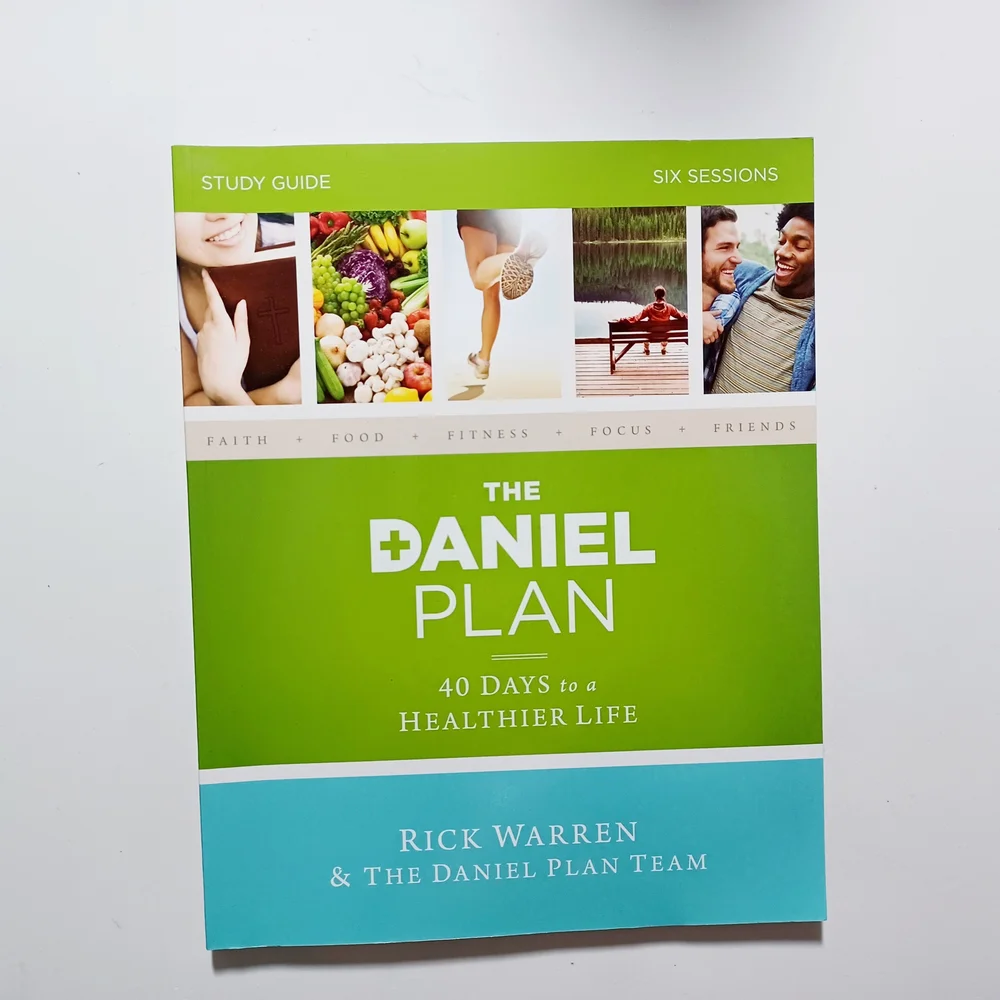 The Daniel Plan Journal and Study Guide Set